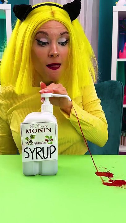 COMMENT RÉSOUDRE VOS PROBLÈMES DE SIROP 😂