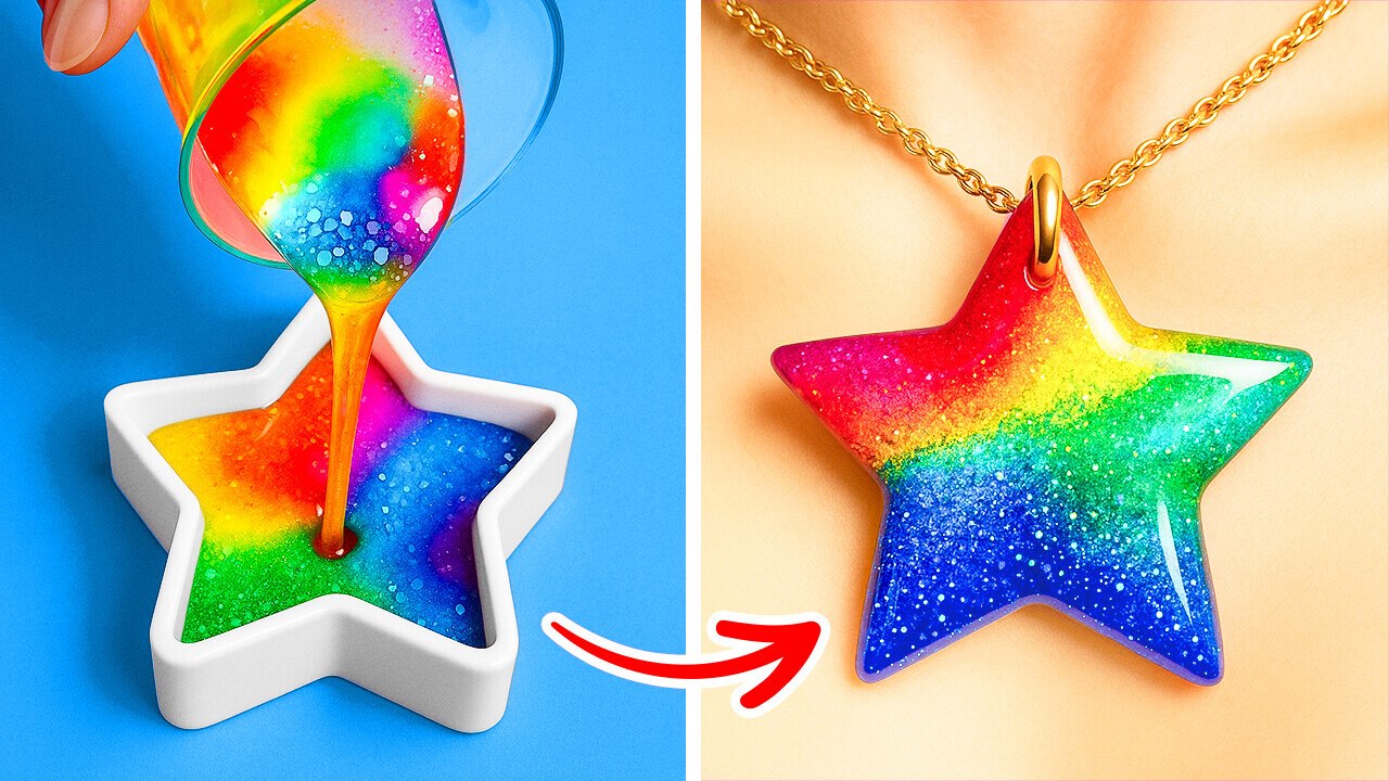 Créations et astuces cool avec un stylo 3D pour stimuler votre créativité | Astuces DIY par 123 GO!