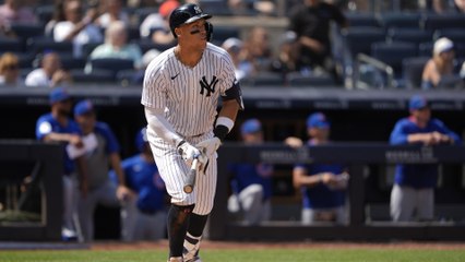 Aaron Judge Enjoys Family Time and Electric Atmosphere