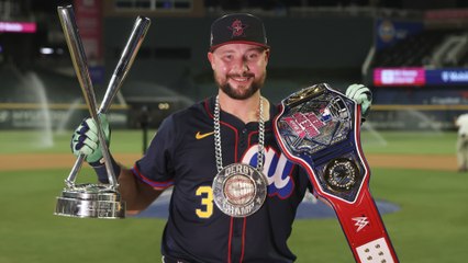 Cal Raleigh's Controversial Victory in the Home Run Derby