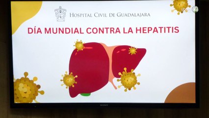 La hepatitis C si se cura y el diagnóstico y tratamiento es gratis