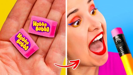 TECHNIQUES SUBTILES🤫🕵️ Astuces Alimentaires & Idées Cool Pour Surprendre Les Amis par 123 GO! Genius