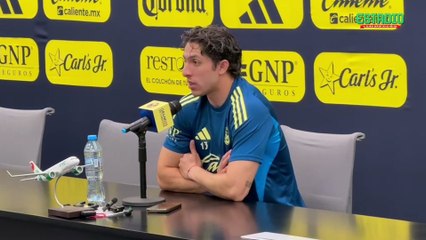 Alan Cervantes asegura que América conquistará en este Apertura 2025 | Estadio Deportes