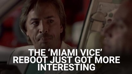 The 'Miami Vice' Reboot Already Has One Thing Going For It With 'Top Gun: Maverick's' Director, But Another Name Has Us Even More Excited