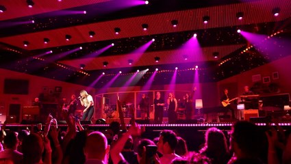 Kelly Clarkson's Studio Sessions Residency in Las Vegas