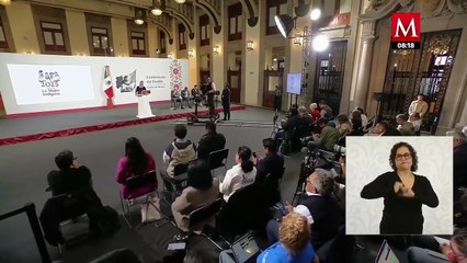 Sheinbaum avisa que gabinete de seguridad llegará el viernes a Sinaloa