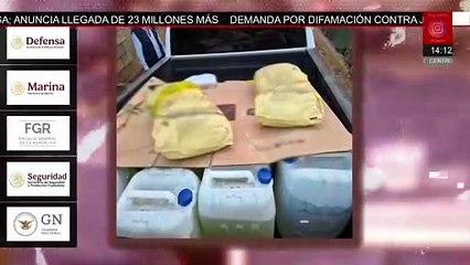 Seguridad en 1 MINUTO: Las detenciones más destacadas de HOY 15 de julio de 2025