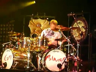 Emerson, Lake and Palmer - Knife Edge