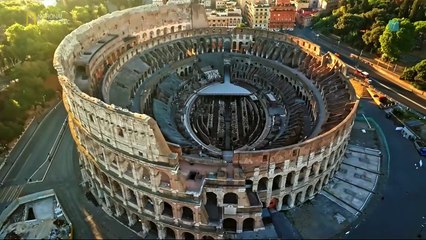 Koloseum, odc. 3: Upadek