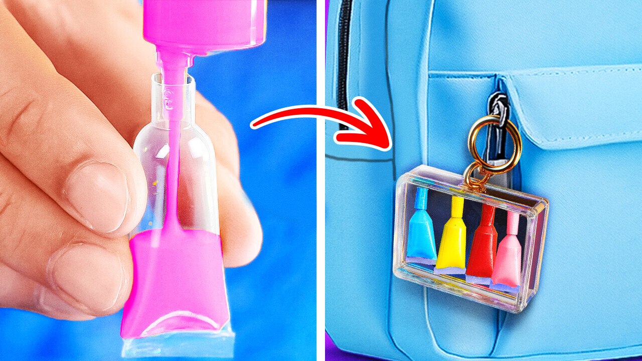 ASTUCES SCOLAIRES FACILES & IDÉES D'ART DRÔLES ! Restez Créatif avec Ces Gadgets par 123 GO !