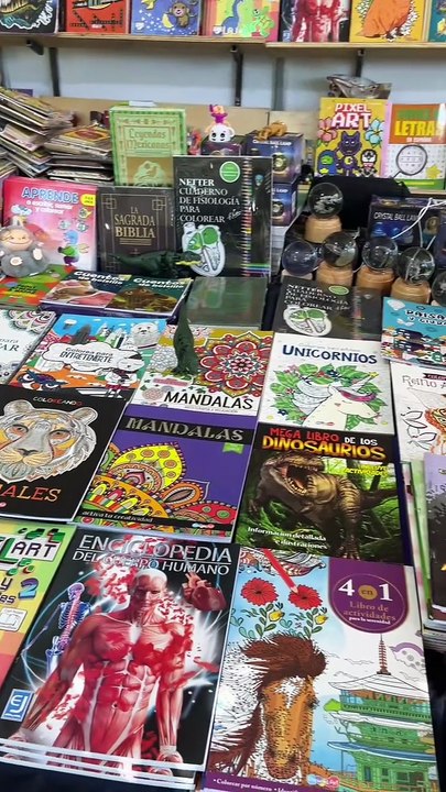 Feria del libro