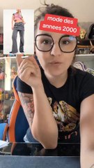 les modes des années 2000