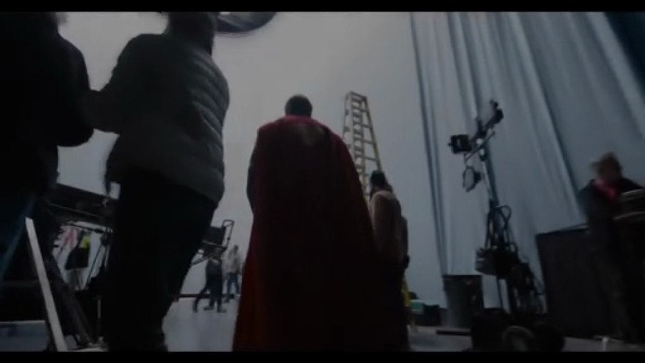 'Superman' - Detrás de cámaras con James Gunn