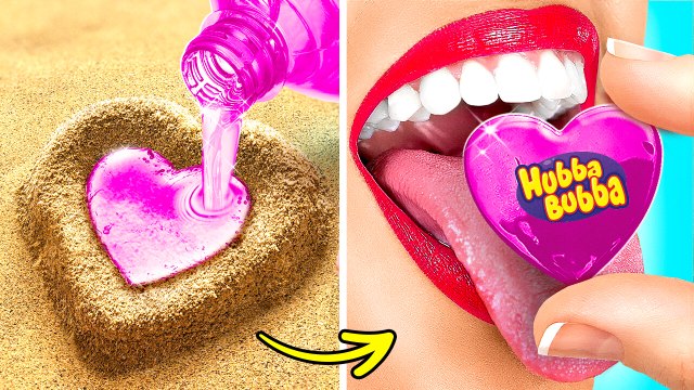 Astuces d'école FOLLES que tu ignorais ! Gadgets et astuces TikTok sympas par 123 GO! Like