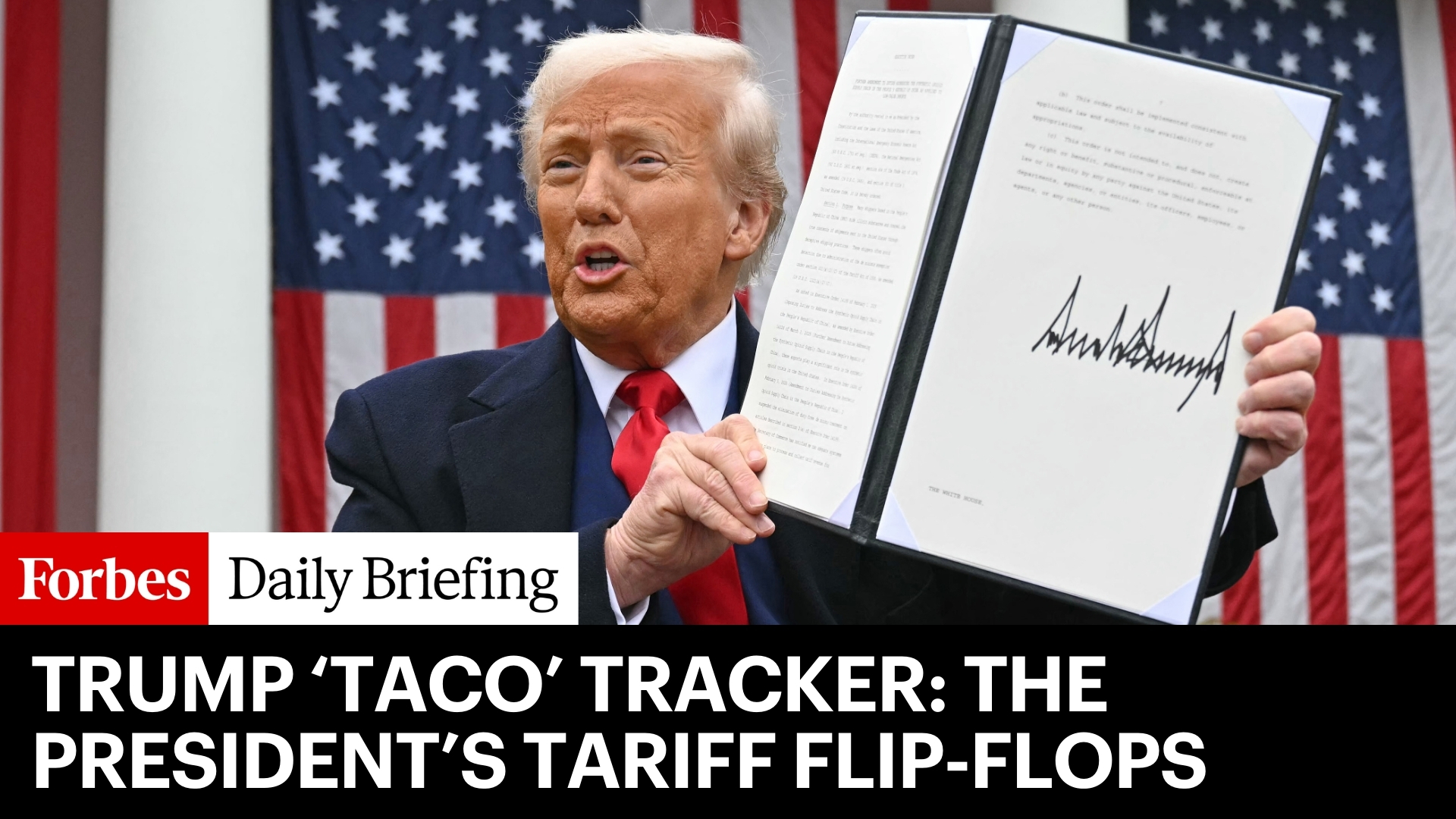 Exploring President Donald Trump’s 28 Changes on Tariffs