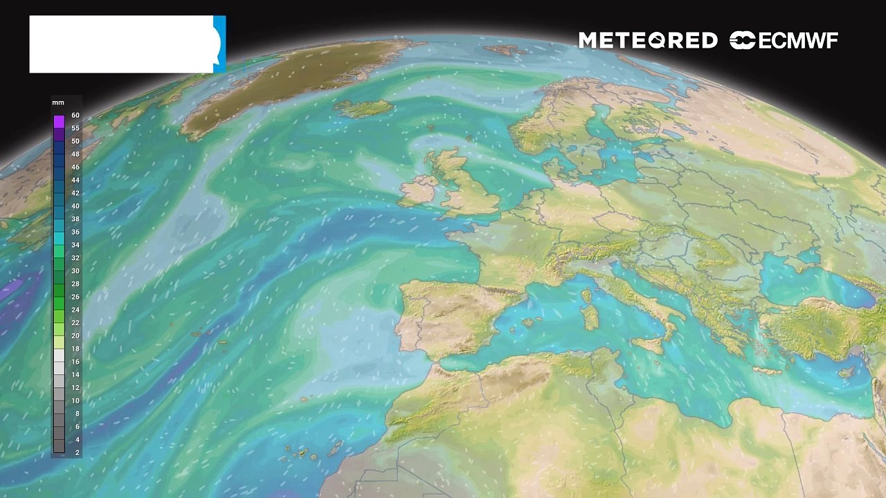 The rest of July is set to be wetter than the last few weeks, though temperatures will remain high