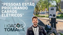 João Del Arco comenta bastidores das suas entrevistas sobre o mundo automotivo | LIGADOS NA TOMADA