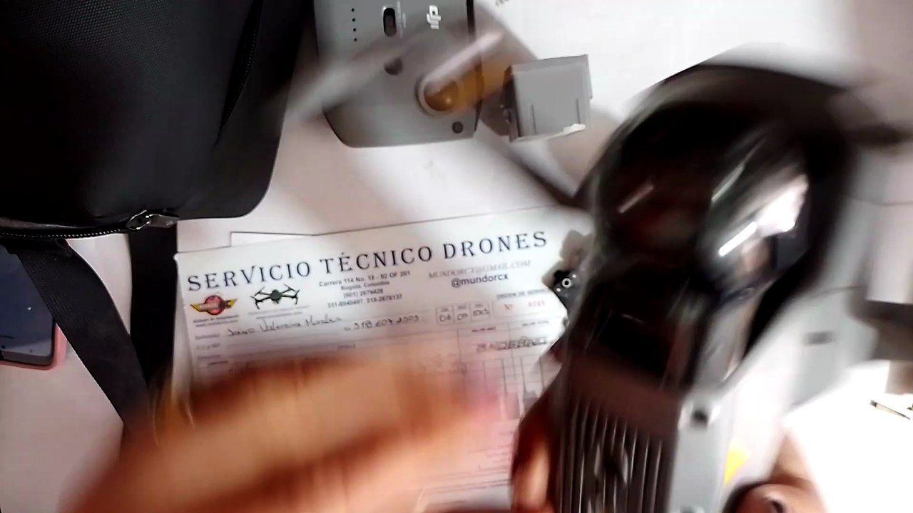 Orden 9348, Envio