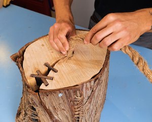 Le bois et l'émerveillement : BRICOLAGE - Créations intemporelles !