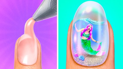 Ocean Vibes Only 🌊🐚 DIY Summer Necklace