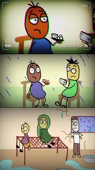 Chamat Man Cartoon | Breaking News | Funny Video | Episode 01