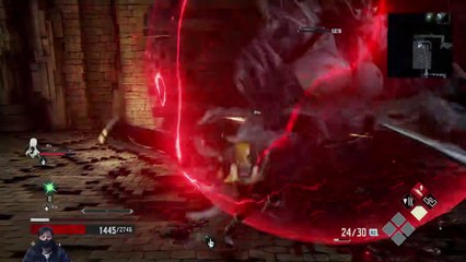 (PC) Code Vein - 18-2