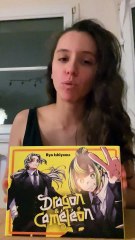 Service Presse Dragon & Caméléon 🐉