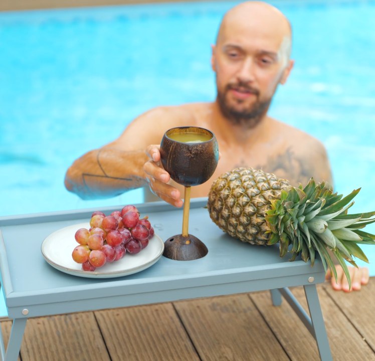 Créations à base de noix de coco : BRICOLAGE UNIQUE À TIRER AUJOURD'HUI !