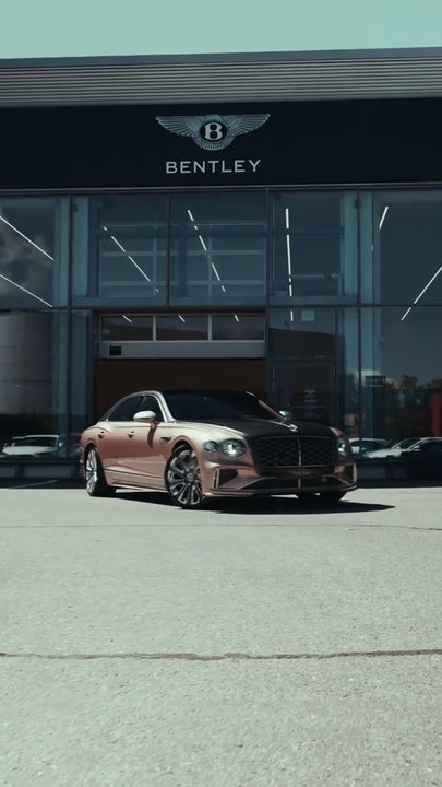 Bentley...Luxury