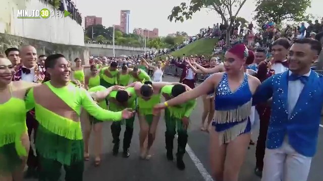Medellín abre el sorteo para obtener pases dobles gratuitos a las graderías de las Feria de las Flores