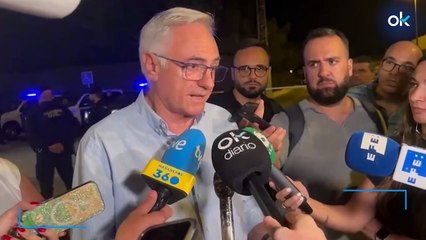 El alcalde de Torre Pacheco pide ayuda las Fuerzas de Seguridad contra “esta delincuencia que tenemos"