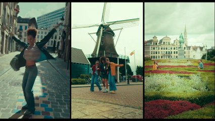 The Map That Leads To You Trailer