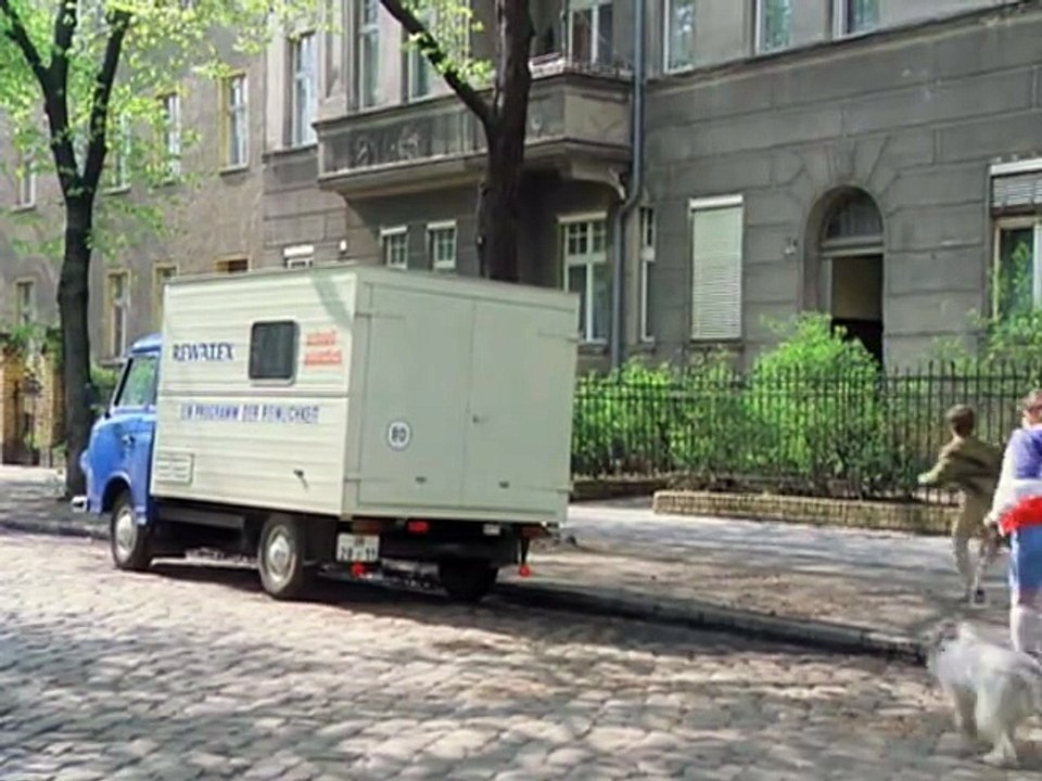 Mensch Oma (DDR 1984) - 04 - Weitere Aussichten, heiter