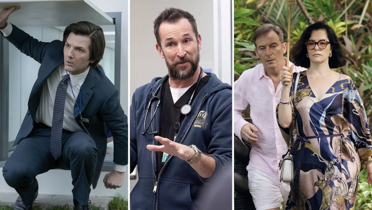 'Severance,' 'The Pitt,' and 'White Lotus' Get Their Flowers for 2025 Emmy Nominations