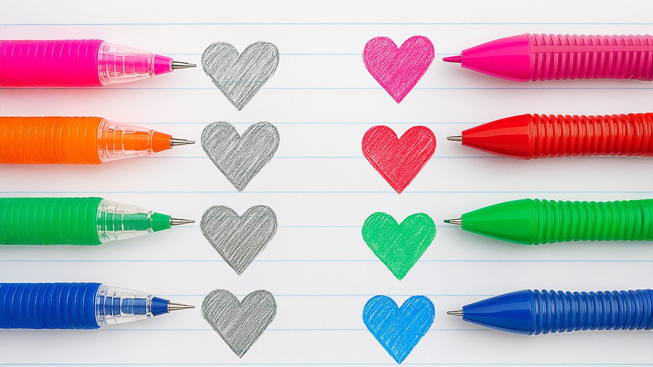 AVANT vs MAINTENANT ! Astuces incroyables pour les fournitures scolaires à connaître par 123 GO!