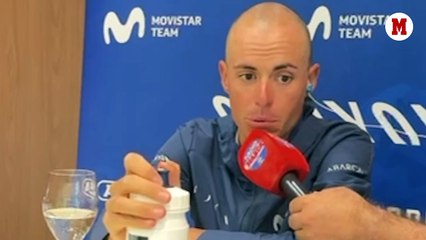 Enric Más: "Ya toca ganar una etapa en el Tour"