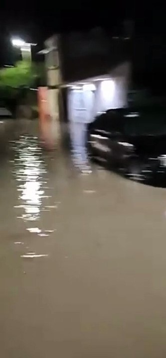 VIDEO | Sufren en Canatlán, Durango, las consecuencias de las lluvias