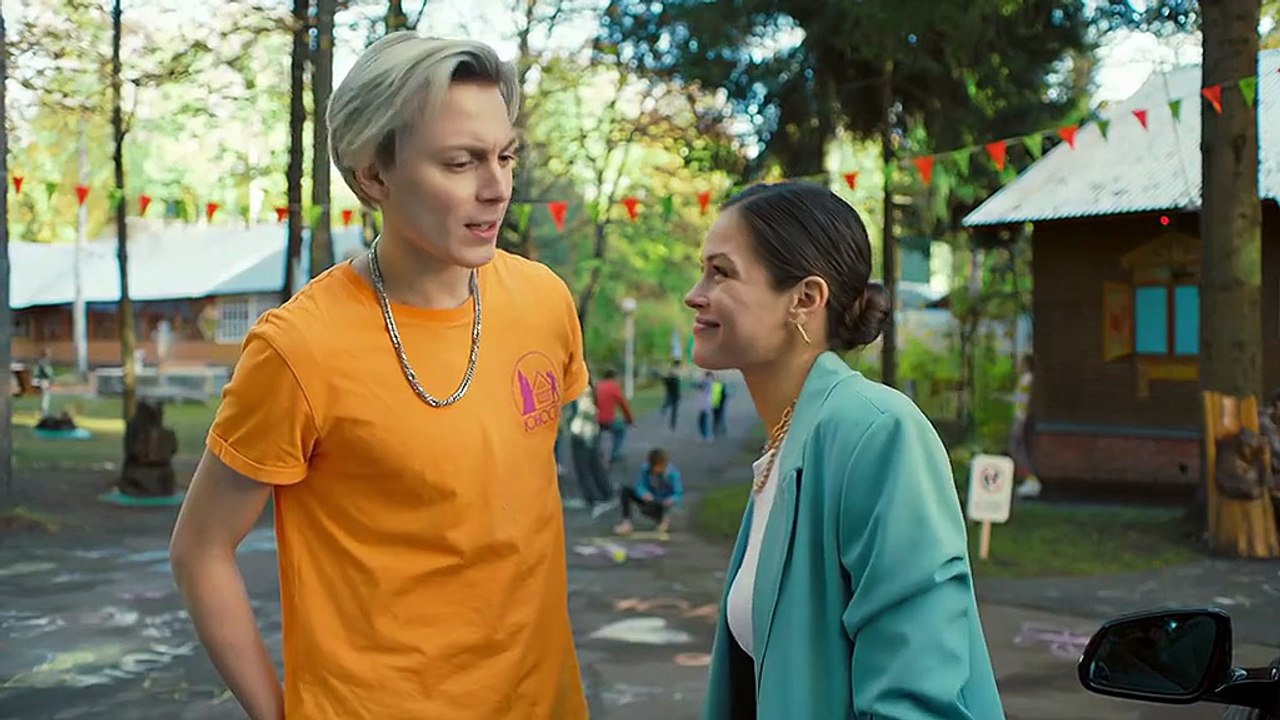 Юность 5 серия.