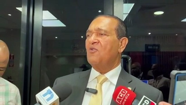 Eso envía un mal mensaje al PRM, dice Antonio Marte sobre designación de Magín Díaz en Hacienda