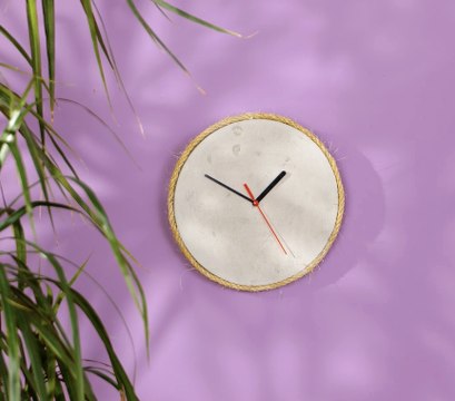 BRICOLAGE : des objets décoratifs en ciment faciles à réaliser