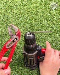 DIY drill fix you need to know 🔧