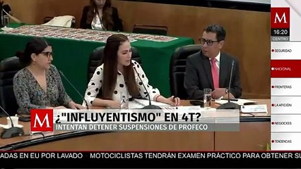 ¿Diputados de la 4T han influenciado para detener procesos de suspensión en contra de negocios?