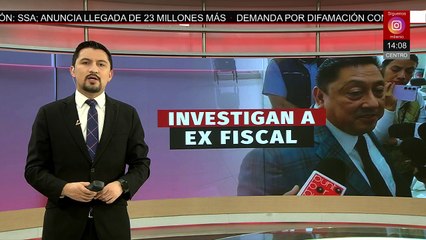 Investigan nuevamente a Uriel Carmona, ahora por presunto desvío millonario