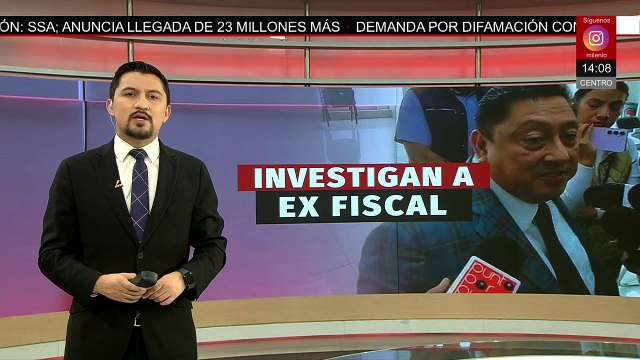 Investigan nuevamente a Uriel Carmona, ahora por presunto desvío millonario