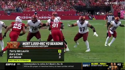 Chiefs Sign Smith, Commanders in Stalemate, Jets Pumped with Watt? | NFL LIVE