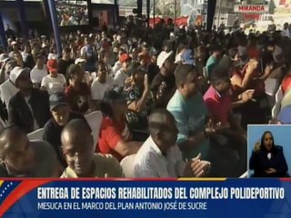 Pdte. de la  FEVEEM Luis Acosta asegura que la juventud se encuentra resteada con la revolución