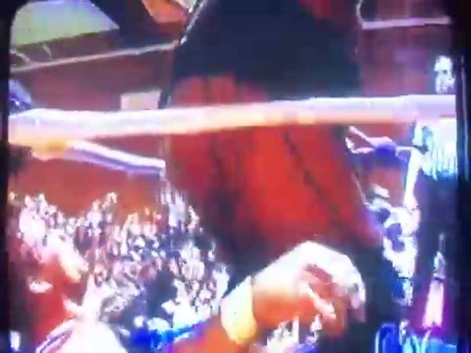 Rikishi stinkyfaces Haas Brothers