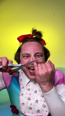 Mom's Genius Nail Hack!🤯💅 No More DANGEROUS Clipping!😭