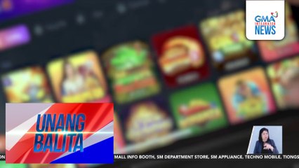 Panukalang nagbabawal sa lahat ng online gambling kahit lisensyado, isinusulong sa Senado | Unang Balita