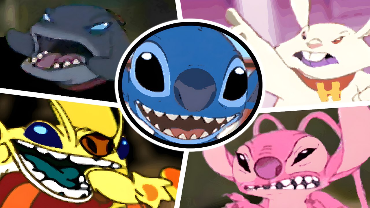 Disney's Lilo & Stitch 2 All Bosses (GBA)